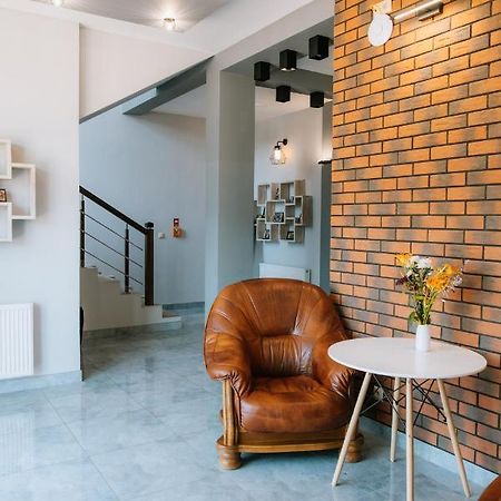 Kasztelan Hotell Krosno Exteriör bild