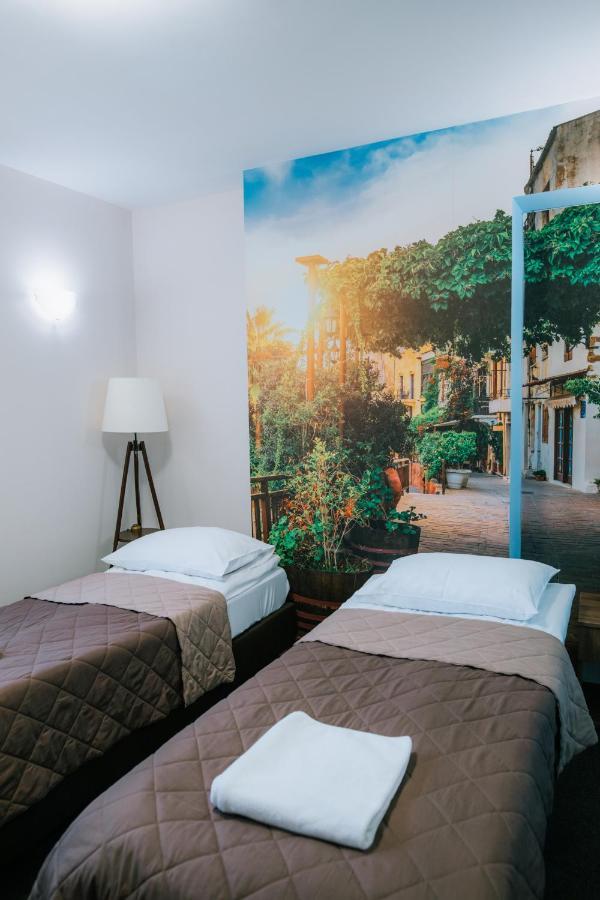 Kasztelan Hotell Krosno Exteriör bild